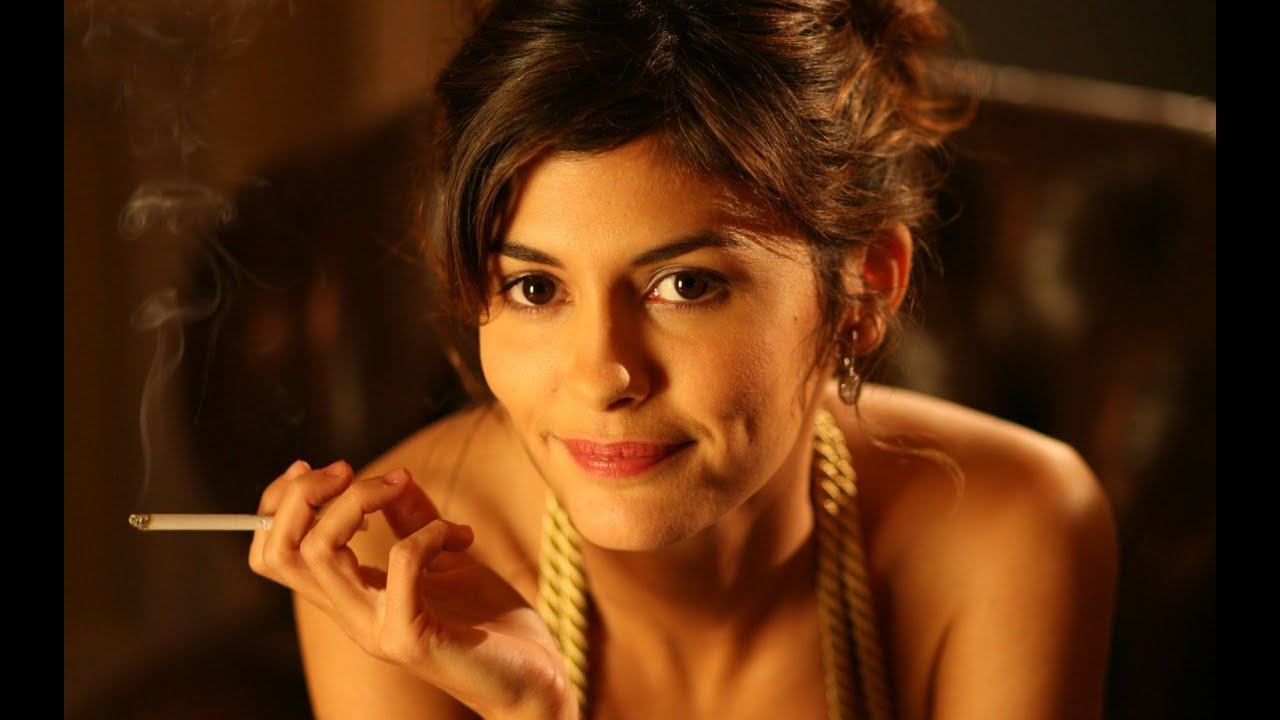 Audrey Tautou