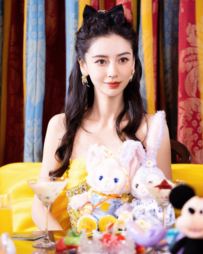 Angelababy