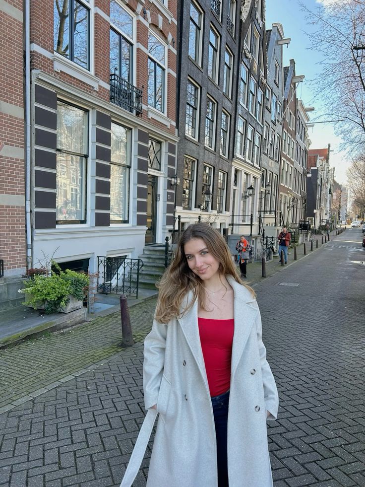 Dutch woman