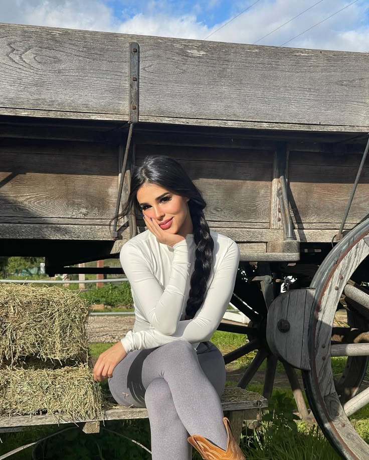 Peruvian woman