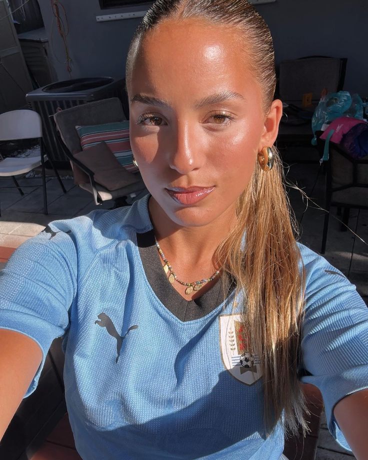 Uruguay woman