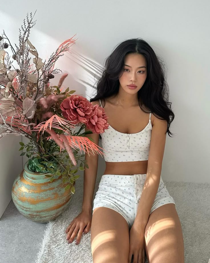 japanese woman